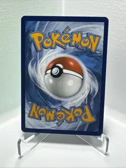 Pokemon TCG Watchog 153/086 White Flare Illustration Rare Card NM/M Condition - Image 2