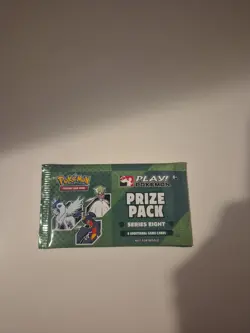 Pokemon Play! Prize Pack (Series 8) - X1 Sealed Booster Pack - ONE PACK - NEW - Image 1