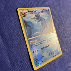 Vaporeon 22/98 Uncommon Reverse Holo NM Pokemon XY - Ancient Origins - Image 4