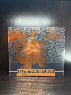Pokemon Champions Path Elite Trainer Box Sealed + 36 Sealed Booster Packs - Image 2