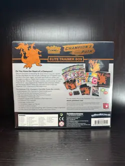 Pokemon Champions Path Elite Trainer Box Sealed + 36 Sealed Booster Packs - Image 4