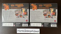 (2) SEALED Pokemon TCG Sword & Shield Champion’s Path Elite Trainer Box ETB New - Image 2