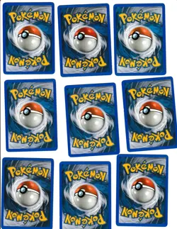 Pokemon EX Crystal Guardians 26x Card Lot (w/ DUPS) (NO holo/reverse holo) - Image 2