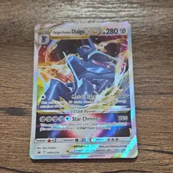 Pokemon TCG Holo Lot Mewtwo GX Glaceon VMAX Dialga VSTAR Charizard GX Dragonite… - Image 5