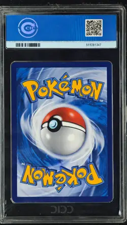 CCIC 10 Gem Mint Pokemon Jolteon Vmax HR 2024 009/009 CSHC S.Chinese PTCG - Image 2