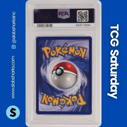 1999 POKEMON 1ST EDITION BASE SET #51/102 KOFFING PSA 10 - Image 2