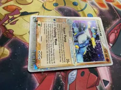 Pokemon TCG - Swampert Ex Holo 95/95 Team Magma vs Team Aqua - Image 4