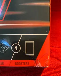 Pokemon TCG: Team Rocket’s Mewtwo ex Box - New sealed - Image 3