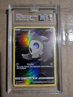 Four pokemon slab TAG graded mixed bundle - Image 2