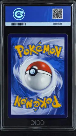 CCIC 9.5 Mint+ Pokemon Chinese TCG PR-ZLJN Squirtle SV-P-099/SV-P Promo - Image 2