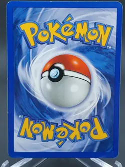 Pokemon Water Energy 132/132 1st Edition Gym Challenge - Image 2