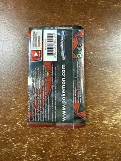 Pokemon Sun & Moon Crimson Invasion Single Booster Pack Factory Sealed - Image 2