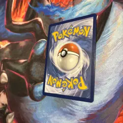 Pokemon TCG Colress's Tenacity 087/064 Shrouded Fable Ultra Rare Trainer NM+ - Image 3