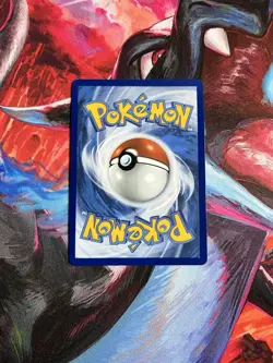 Pokemon Bulbasaur 133/132 Mega Evolution Illustration Rare Near Mint - Image 2