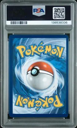 2019 POKEMON SUN & MOON UNIFIED MINDS #235 FULL ART/MISTY'S FAVOR PSA 9 - Image 2
