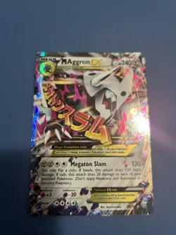 Pokemon XY Mega Ex Lot Of 6 - Conditions Vary - See Photos! - Image 2