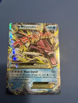 Pokemon XY Mega Ex Lot Of 6 - Conditions Vary - See Photos! - Image 4