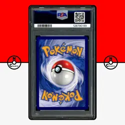Pokemon PSA 9 Pikachu Taipei Promo 057/SV-P 2023 Pokemon Center Taiwan - Image 2