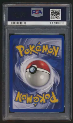 PSA 9 Pokemon Neo Revelation 1st Edition Holo Rare Ho-oh 7/64 MINT Condition! - Image 2