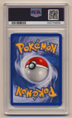 PSA 5 Pokemon Base Set 1st Edition Holo Rare Gyarados 6/102 EX Condition! - Image 2