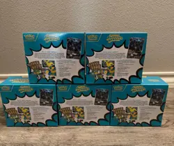 Pokemon TCG Mega Evolution Ascended Heroes Elite Trainer Box Lot of 5 - Sealed - Image 3