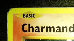 Charmander 9/108 Stamped Pokemon Toys R Us Promo 2016 Holo Bleed HP/MP - Image 4