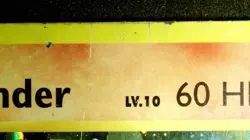 Charmander 9/108 Stamped Pokemon Toys R Us Promo 2016 Holo Bleed HP/MP - Image 5