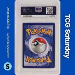1999 POKEMON 1ST EDITION BASE SET #55/102 NIDORAN PSA 10 - Image 2