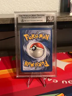 Pokemon TCG 2003 Skyridge Rhydon 29/144 Reverse Holo BGS 9 MINT - Image 3