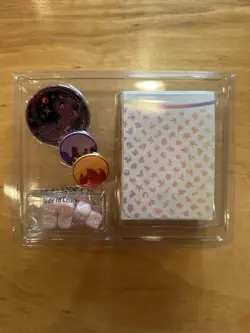 Pokemon S&V 151 Ultra Premium Collection UPC - Playmat, Deck Box, Coins & Dice - Image 3