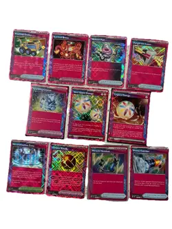 Pokemon TCG Ace Spec Lot Of 11 Neo Upper Energy Precious Trolley - Image 1