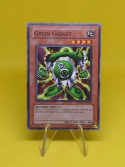 Yugioh - Green Gadget (SDMM-EN015) - Common 1st Edition - Image 1