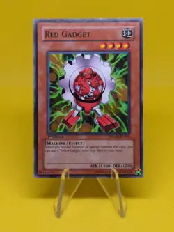 Yugioh - Red Gadget (SDMM-EN016) - Common 1st Edition - Image 1