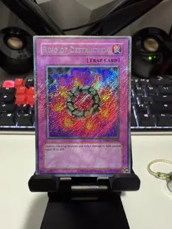 Ring of Destruction - Retro Pack 2 (2020 Date Reprint) (RP02) - Image 1