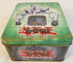 Yu-Gi-Oh! GX Elemental Hero Neos Tin w/ 191 Cards & Pocket Guide Mystery Lot - Image 4