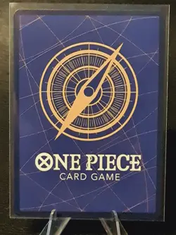 Yamato #OP01-121 SEC Parallel Alt Art ONE PIECE Card Game Japanese NM PK016A - Image 2