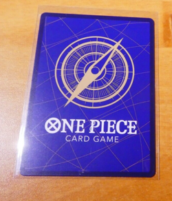ONE PIECE AWAKENING OF THE NEW ERA ENGLISH CARD HOLO CARTE SABO OP05-007 SR NM - Image 2