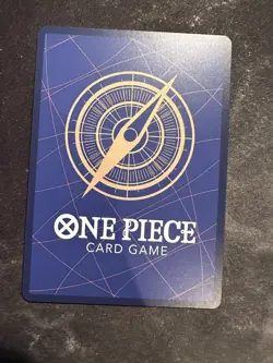 Kouzuki Momonosuke - ST28-004 - SR - One Piece Card Game N/M - Image 2