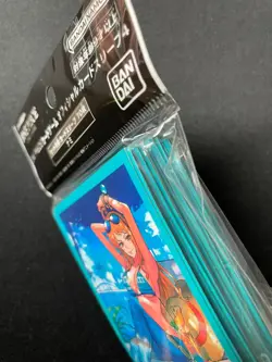 Nami One Piece Card Game Official Japanese 70 Sleeves Vol.4 ZY25 - Image 3
