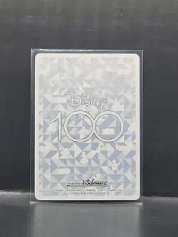 Iron Man 2023 Weiss Schwarz Disney 100 Celebration #DDS/S104-058 Japanese Rare - Image 2