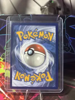 Pokemon TCG Arboliva EX 207/182 Full Art Holo Card, 2025 Destined Rivals Series - Image 2