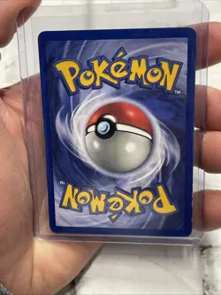 Pokemon TCG Professor Oak Base Set Unlimited Card 88/102 NM Near Mint Vintage - Image 3