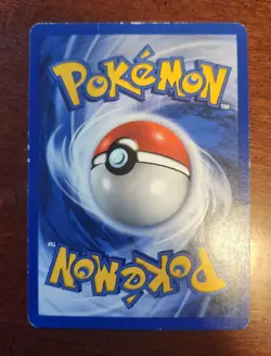 Unlimited Base Set Pokedex Pokemon Trainer Card - Base Set 87/102 - Image 2