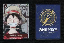 2022 One Piece Card Game: 25th Anniversary Premium Collection Monkey D Luffy - Image 3