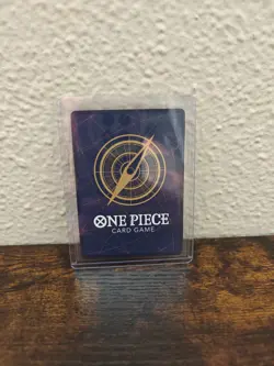 ONE PIECE 2026 Card Chinese EGGHEAD CRISIS EB04 Roronoa Zoro PRB02-006 SP NM - Image 2