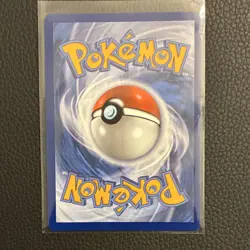 Pokemon Mega Sharpedo EX Holo Card 127/094 Me02: Phantasmal Flames - Image 2