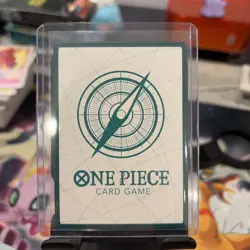 ONE PIECE Card Game Uta Gold Don Extra Booster Heroines edition EB03 English - Image 2