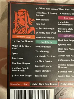 Konami Yu-Gi-Oh!trading Card Game Legrndary 5D’s Decks Sealed - Image 4