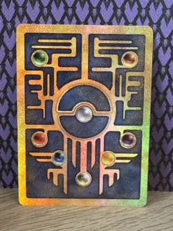 Pokemon TCG Ancient Mew Promo Holo Card 2000 Vintage Nintendo Promo Card - Image 2