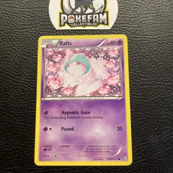 Ralts - RC8/RC25 - Radiant Collection - Legendary Treasures - Pokemon Card - LP - Image 1